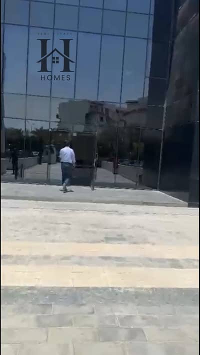 Semi-Furnished Office for Rent in Hyde Park – New Cairo | Prime Location