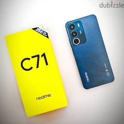 ريلمى سى 71