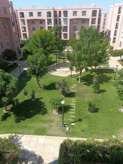 New law apartment for rent 155 meters in Al-Rehab City - next to services