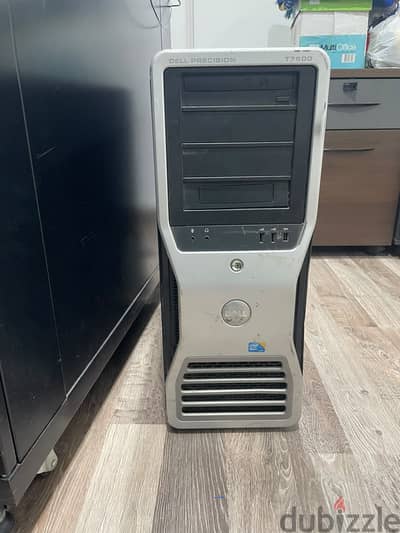 Dell Precision T7500