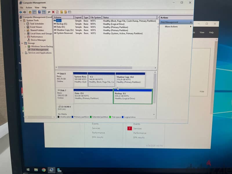 Dell Precision T7500 1