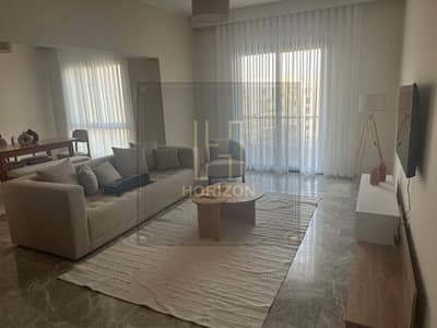 شقة مفروش مودرن 2نوم ايجار كمبوند ديستريكت 5 مراكز القاهرة الجديدة Apartment rent District 5 Markaz