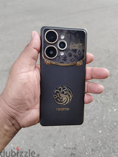 ريلمي 15برو5G نسخة صراع العروش