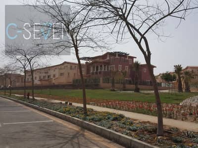 للبيع في هايد بارك نيو كايرو  Cluster 2  مساحة المباني525 م² مساحة الأرض: 640 م²