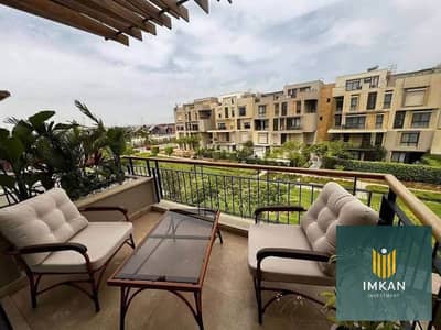 Apartment for sale 3 rooms with a discount of more than 50% in Sarai \\ sarai compound