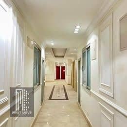 Ready apartment for immediate delivery, fully finished with air conditioning, at a bargain price, just minutes from the American University in New Garden City, the administrative capital R5 Ready apartment for immediate delivery, fully finished with air conditioning, at a bargain price, just minutes from the American University in New Garden City, the administrative capital R5