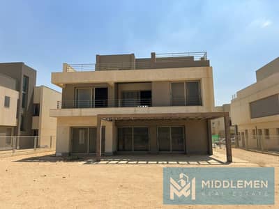 Stand Alone 518m On 806 Land Area Prime Location Ready To Move In Palm Hills New Cairo Next To Hyde Park Stand Alone 518m On 806 Land Area Prime Location Ready To Move In Palm Hills New Cairo Next To Hyde Park