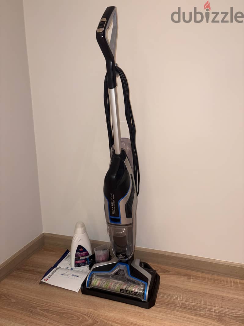 BISSELL CrossWave Advanced Pro 2223E 1