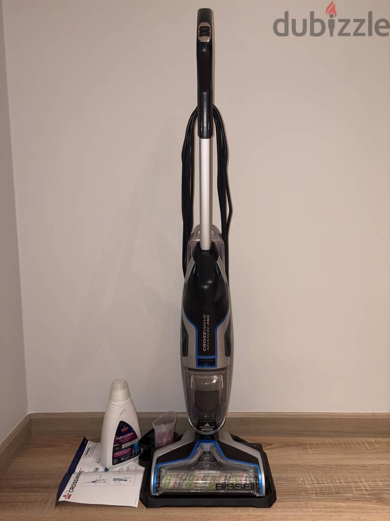 BISSELL CrossWave Advanced Pro 2223E 2