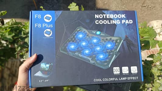 NotebookCooling pad