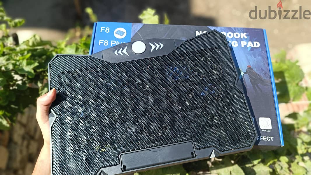 NotebookCooling pad 1