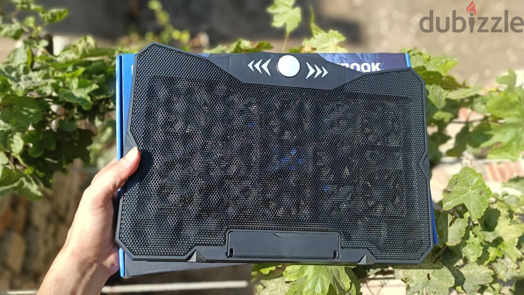 NotebookCooling pad 2