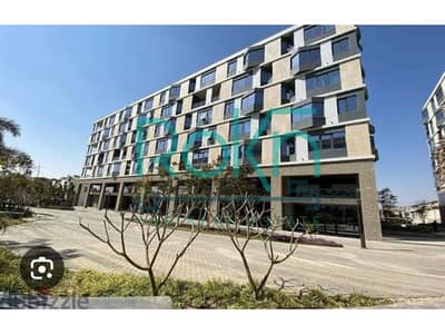 Fully Finished office for rent in Portal (Sodic)-Sheikh Zayed