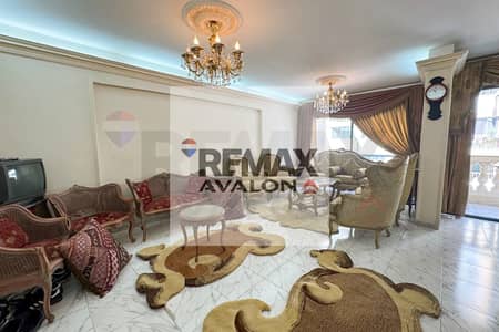 Apartment for sale 185 m Smouha (Moustafa Kamel Street)