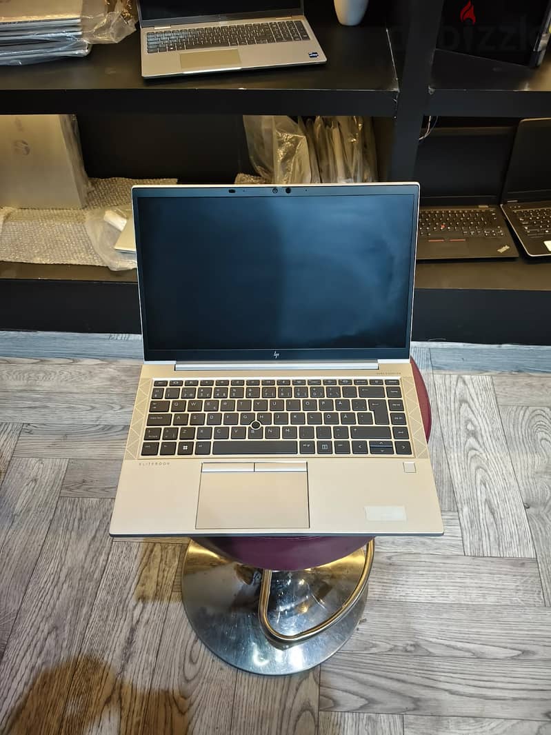 HP EliteBook 845 G8 1