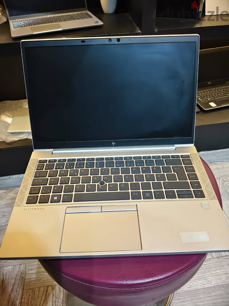 HP EliteBook 845 G8 6