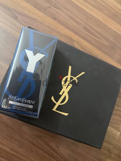 Ysl Y iced colone الجديدة