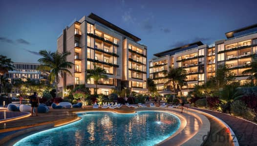 بخصم12% ومقدم 12% وتقسيط علي 12 سنه امتلك شقتك فقلب التجمع 3 غرف 145م مع aurea almira بلوكيشن علي شارع auc الحق احجز فرصتك قبل انتهاء اللونش والخصومات