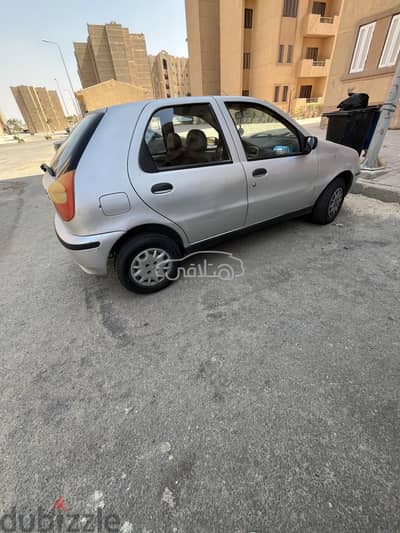 Used Fiat Palio 2027 For Sale Hadayek October