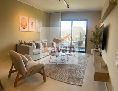 شقة مفروشة للإيجار في SODIC Villette – V Residence | موقع مميز