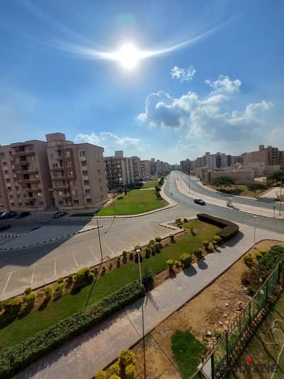 Apartment for sale in WESAL El Shorouk Compound