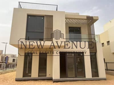 Sodic East XV Corner Standalone Greenery View R eady To Move 250 sqm BUA 405 sqm for sale