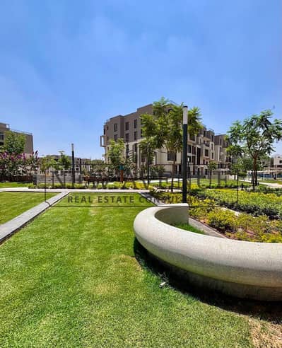 Corner Standalone Villa Greenery View Ready To Move 250 sqm BUA 405 sqm for sale in Sodic East