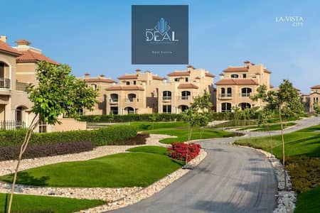 30% Discount | Your Fully Finished Villa with Immediate Delivery in a Prime Location at the Main Entrance of the New Administrative Capital.