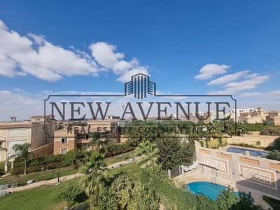 Ready to move Standalone Villa Prime Location Near AUC 640 sqm BUA 670 sqm Land for sale in Les Rois
