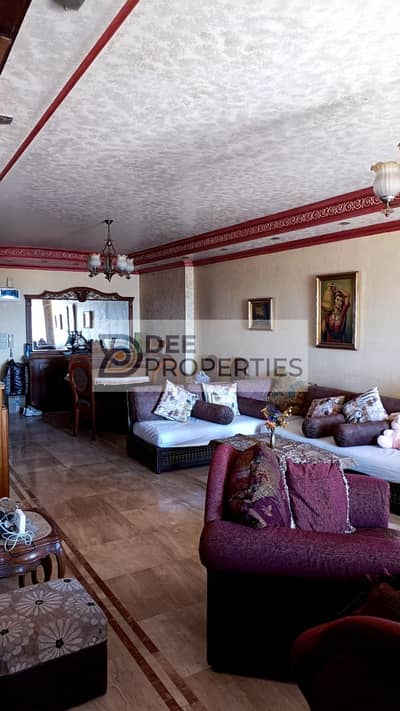 155 sqm Apartment for Sale in Sidi Bishr | Direct Sea View