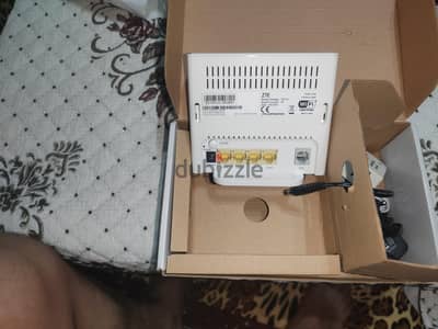 عدد 2 راوتر جديد بسعر كويس