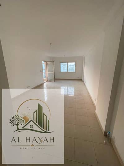 140-meter apartment for sale cash in Madinaty B10 the most requested model at a commercial price and a distinguished location in front of services and the mosque, finishing by the company and first occupancy condition