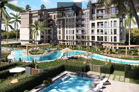 Pay 30% down payment, with your first installment upon handover at Wujood Residence, opposite Mountain View and next to Hyde Park on South Teseen Stre