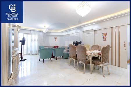 Apartment for Sale in Muharram Bey, 160 m²