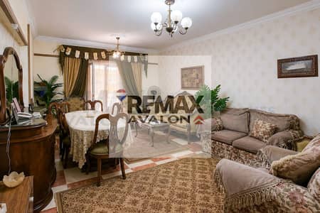 Apartment for sale 115 m Smouha (Hilton St)