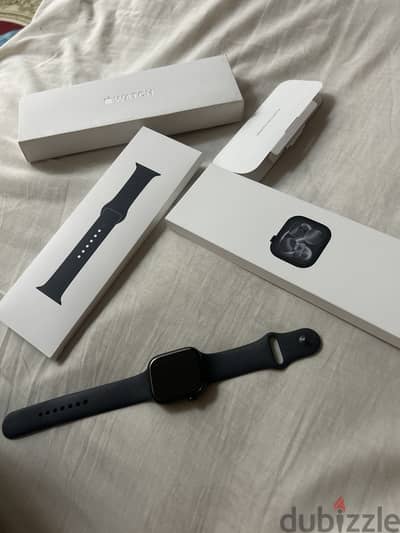 Apple watch series 11 46 mm_ابل سيريس 11 46مم Apple watch series 11 46 mm_ابل سيريس 11 46مم