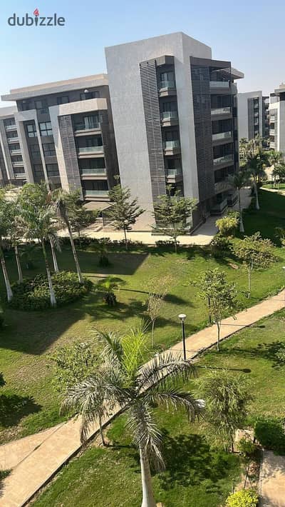 A very special apartment for sale in cash in Madinaty, B15