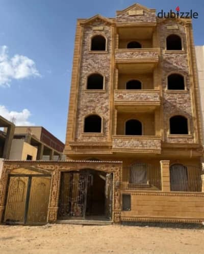 عماره كامله للبيع بمدينة بدر