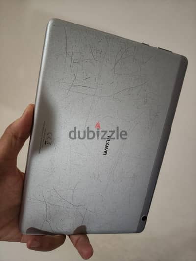 للبيع - تاب Huawei MediaPad T3 10 بحالة متوسطة