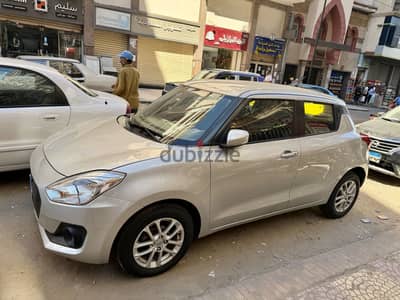 Suzuki Swift 2021 _سوزوكي سويفت 2021