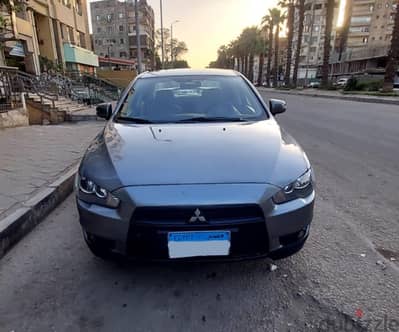 Mitsubishi Lancer 2016