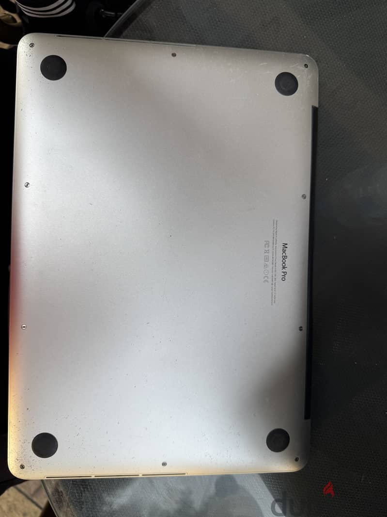 Used Macbook Pro Early 2015, 13.3” 3