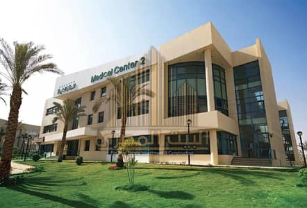 عياده اسنان للايجار في مدينه الرحاب بالمركز الطبي بسعر 45000