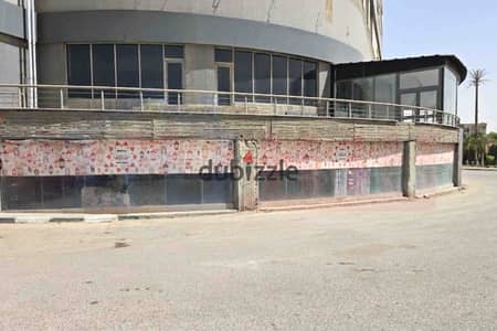 Commercial shop for sale, 257 sq m, First Settlement - Mirage Mall