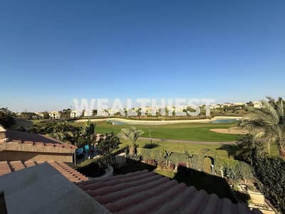 فرصة استثنائية لامتلاك Luxury Stand-Alone Villa في واحدة من أرقى مراحل مدينتي – VG1، بمساحات مميزة وإطلالة استثنائية تجمع بين Lake & Golf View.