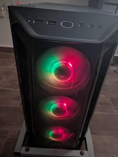 RX 5700XT Gaming PC | 32GB Ram | i5 10400 | Z490