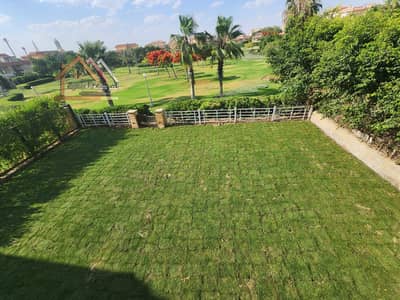 Villa for sale, independent, model K, with a leveled land, garden view, at a very special price