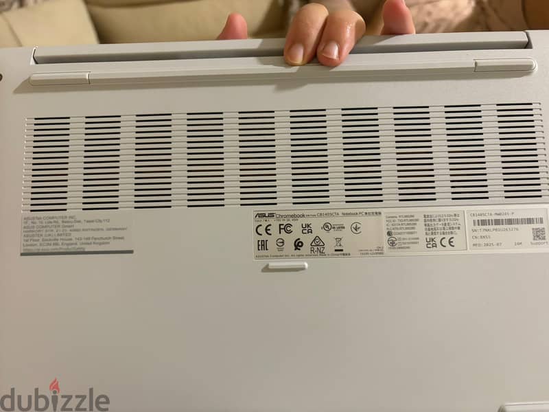 chrombook 4