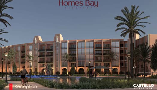 Own your studio in one of Hurghada’s most promising areas with a flexible payment plan and attractive cash discount.