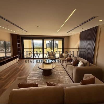 Premium Fully Finished Apartment for sale in Mivida Boulevard New Cairo